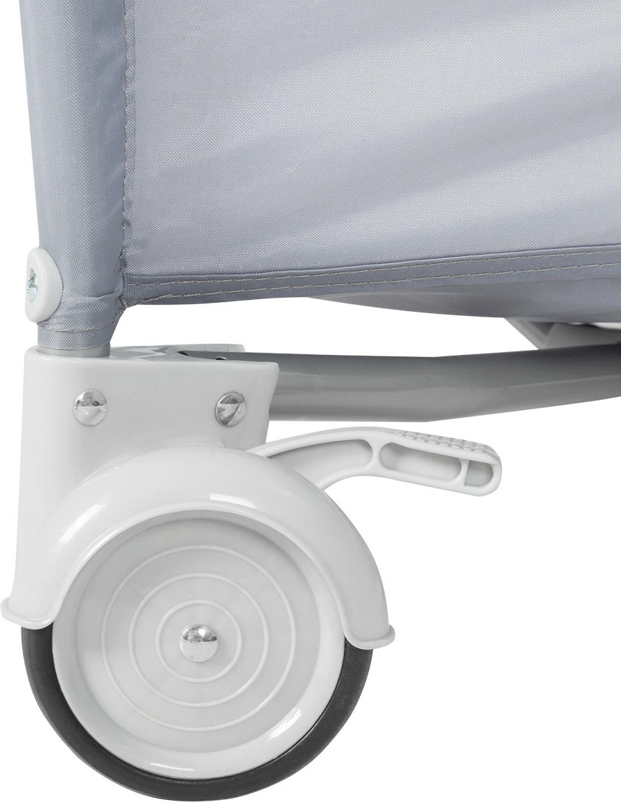 Игровой манеж Carrello CRL-18104 Grande (Ash Grey) — фото 3