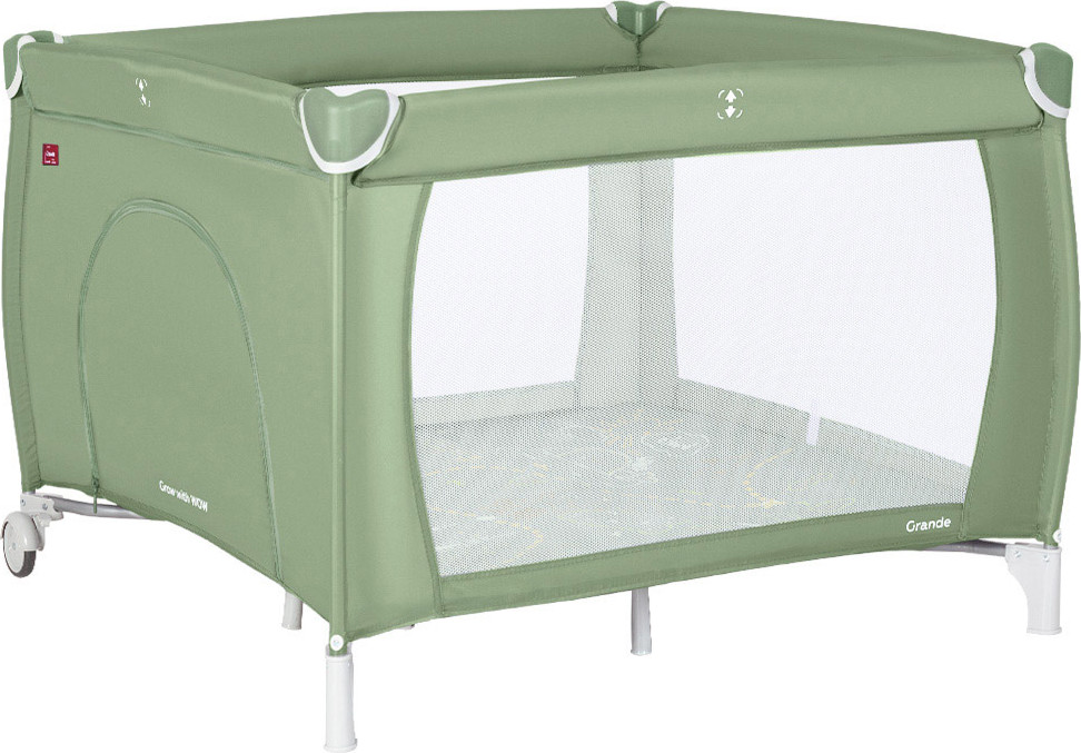 Игровой манеж Carrello CRL-18104 Grande (Mint Green)