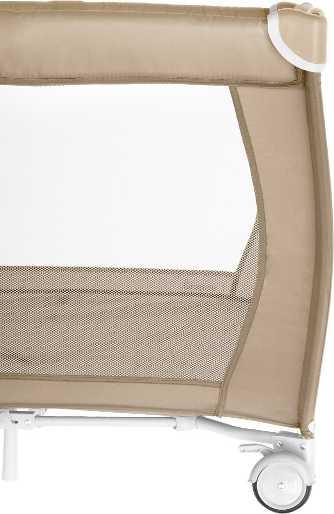 Игровой манеж Carrello CRL-18104 Grande (Sand Beige) — фото 2