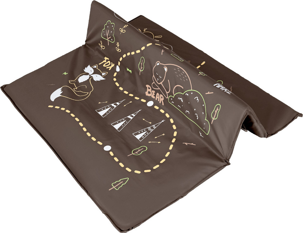 Игровой манеж Carrello CRL-18104 Grande (Sand Beige) — фото 3