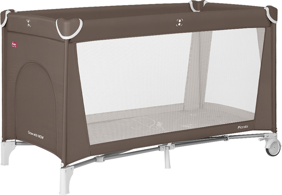 Игровой манеж Carrello CRL-18101 Piccolo (Chocolate Brown)