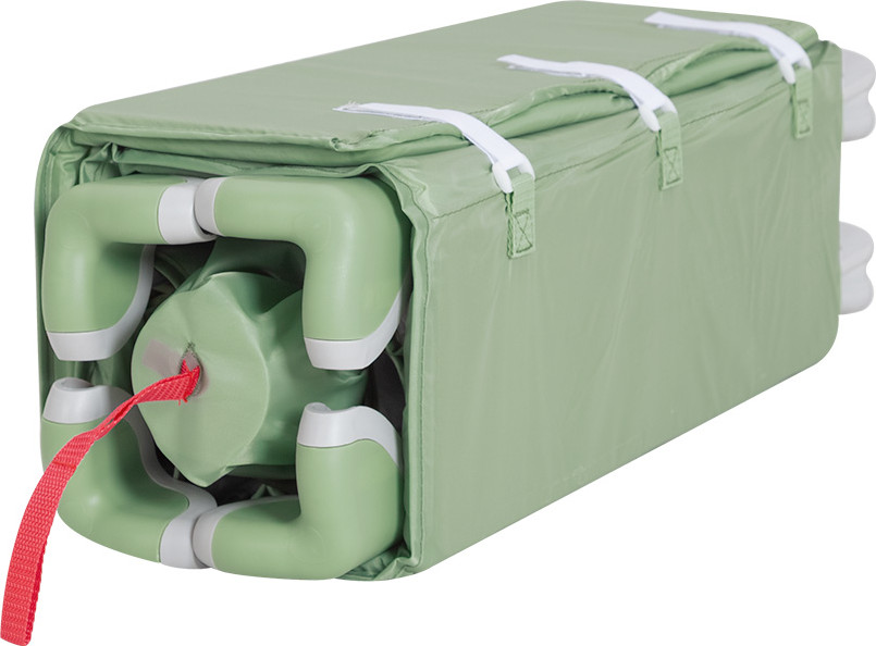 Игровой манеж Carrello CRL-18101 Piccolo (Mint Green) — фото 5