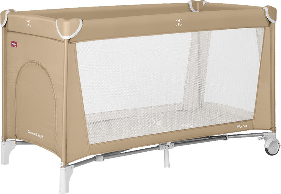 Игровой манеж Carrello CRL-18101 Piccolo (Sand Beige)