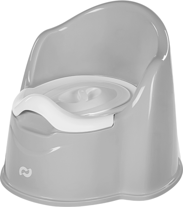 Детский горшок Carrello Tovi CRL-17105 (Cloud Grey)
