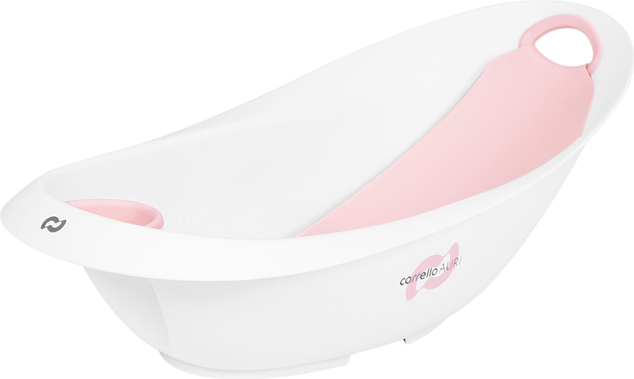 Ванночка детская Carrello Auri CRL-17101 (Blush Pink)