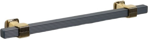 Ручка для мебели CAPPIO PK117 9906775 (графит)