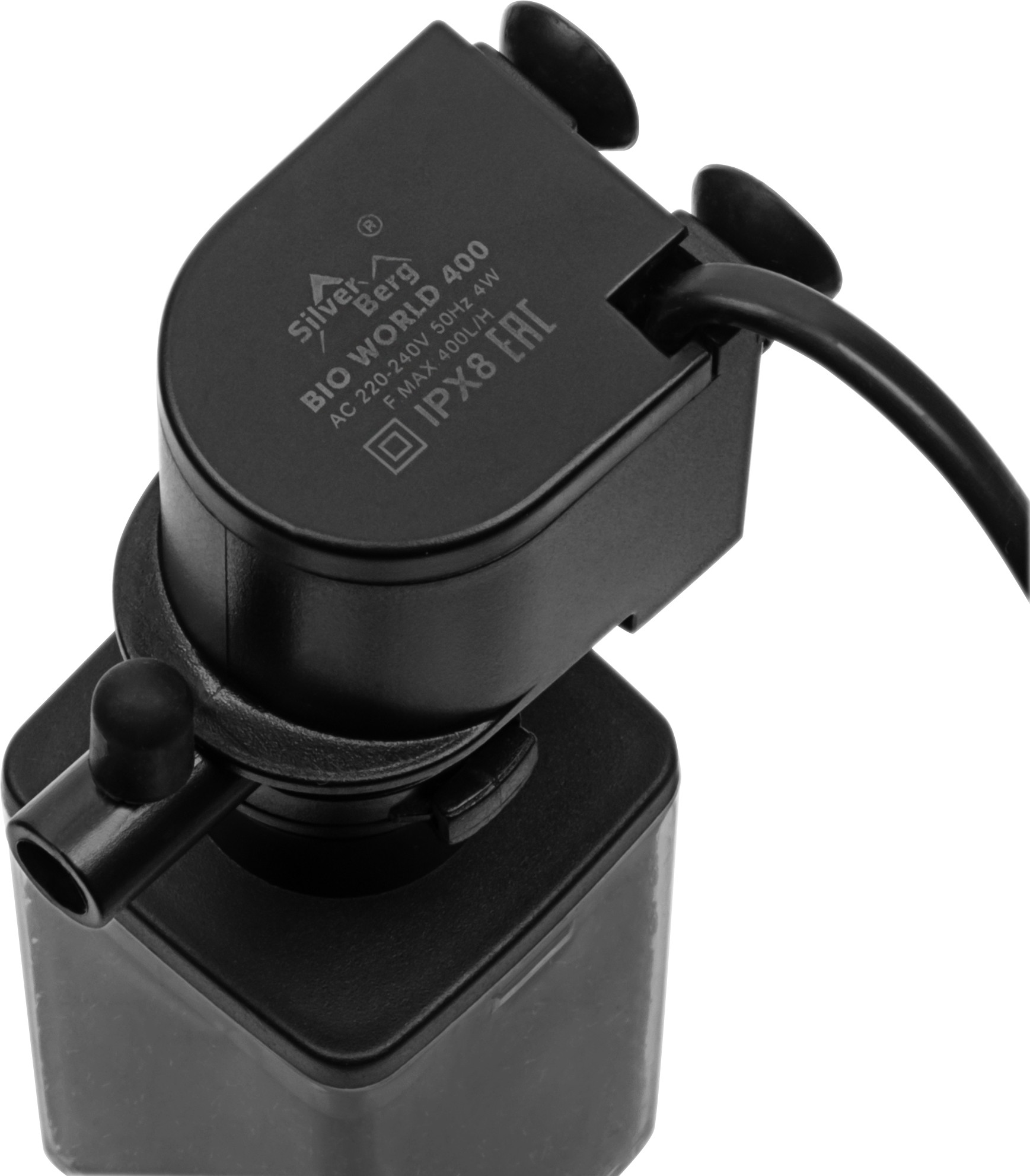Фильтр для аквариума Silver Berg Bio World 400л/ч / F-B-WO-400 — фото 3