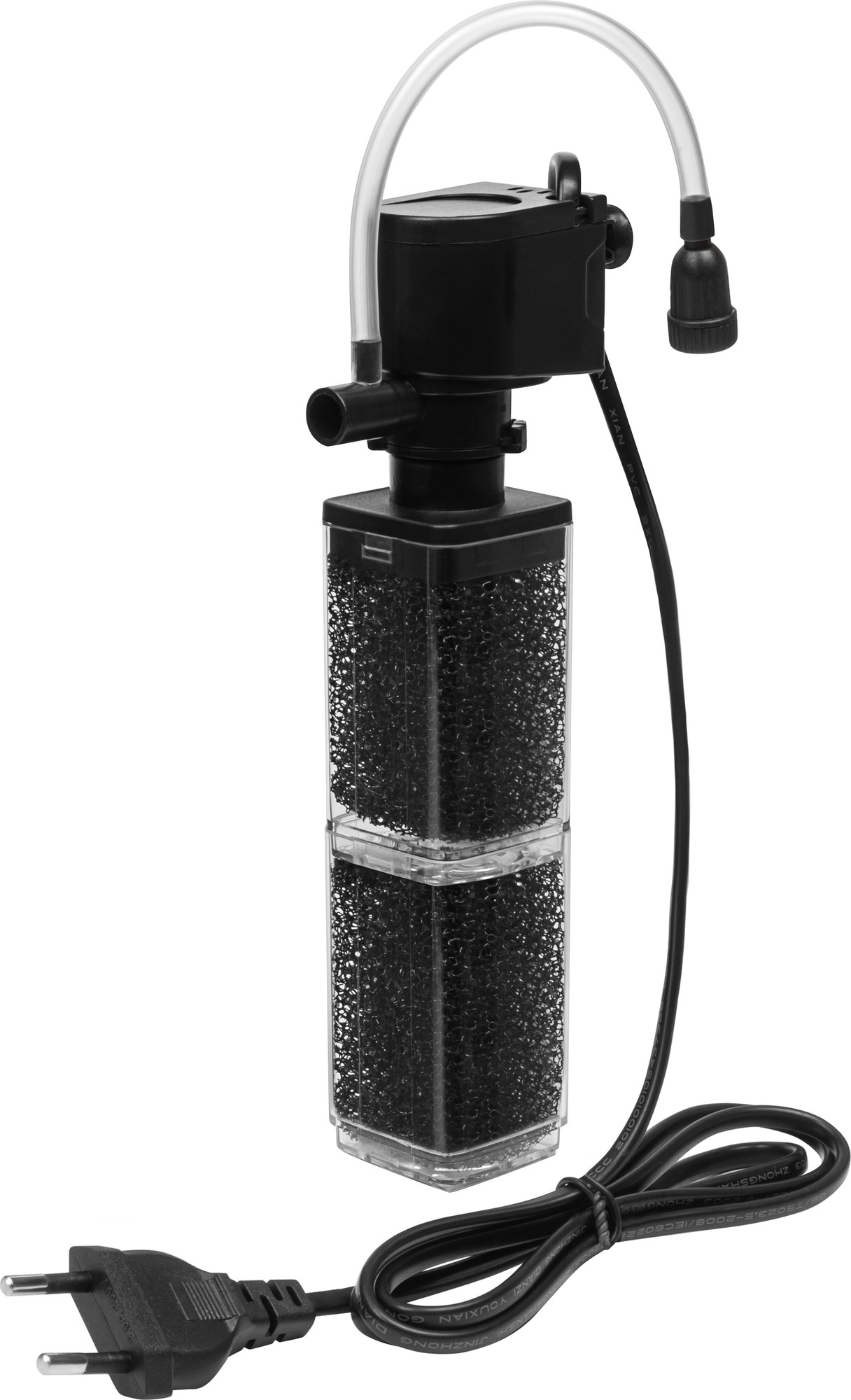 Фильтр для аквариума Silver Berg Bio World 600л/ч / F-B-WO-600