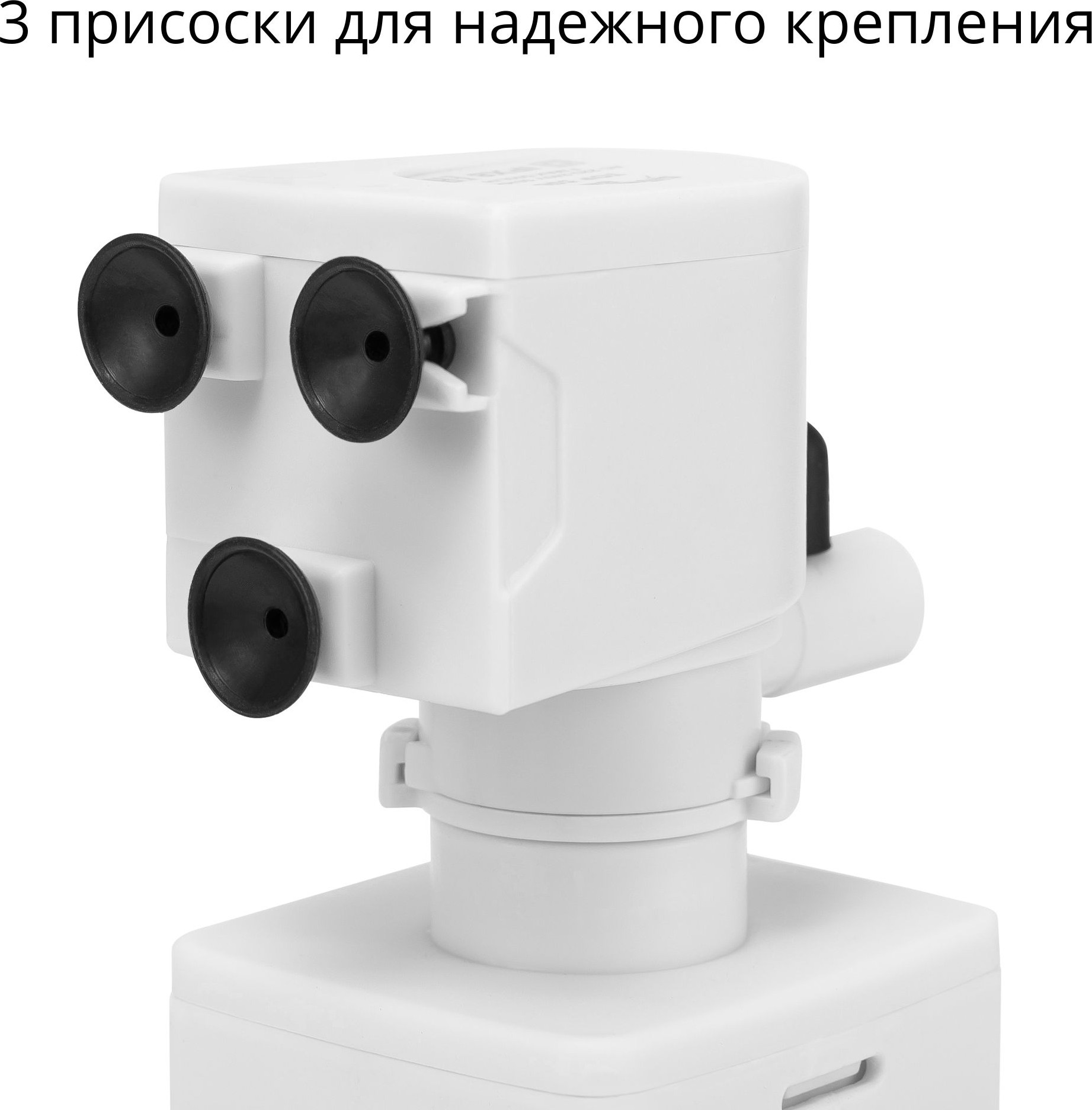 Фильтр для аквариума Silver Berg Top 500л/ч / F-TOP-500 — фото 4