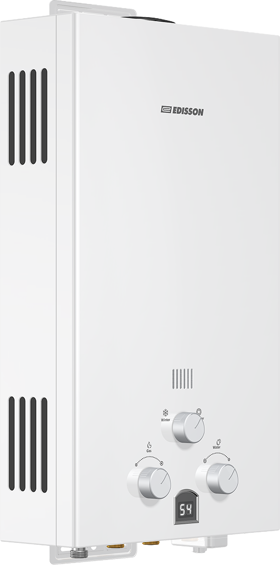 Газовая колонка Edisson E 20 D Pro — фото 2