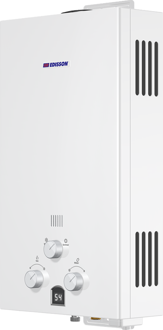 Газовая колонка Edisson E 20 DL — фото 3
