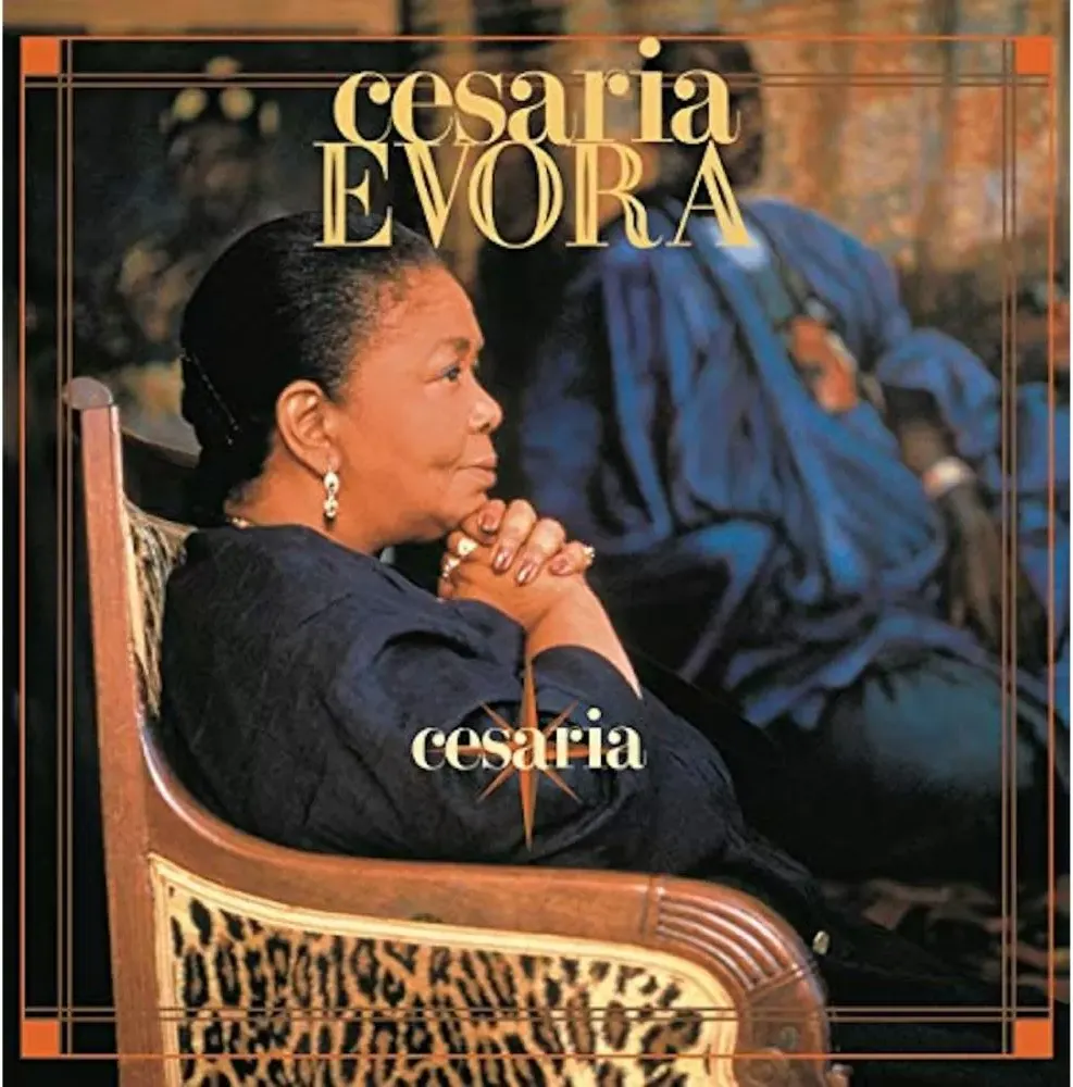 Виниловая пластинка Sony Music Cesaria Evora - Cesaria