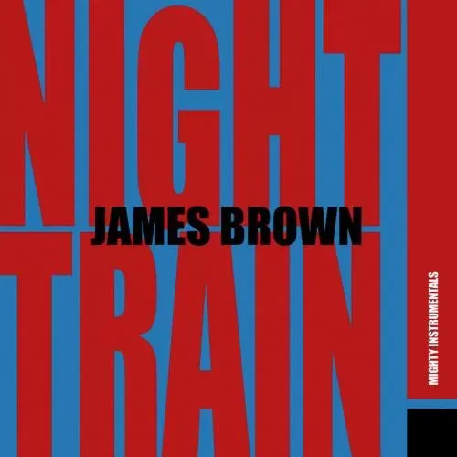 Виниловая пластинка Second Records James Brown - Night Train!