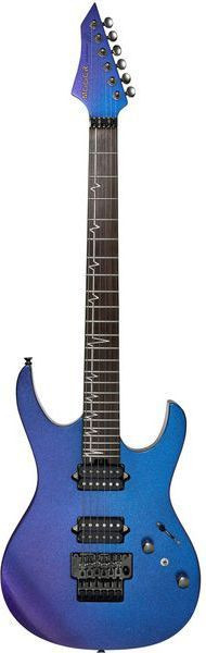Электрогитара Mooer MMT100-FR-AUPU