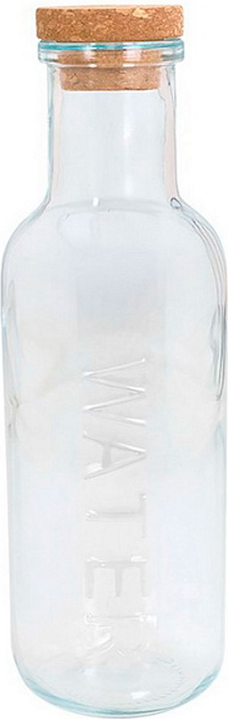 Бутылка для воды Tognana Glass Pop Trasparente / N85BOTATRAS (1л)