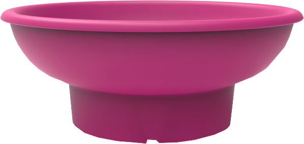 Кашпо БЕРКАНО Bowl / 220_131_15 (Royal Purple)