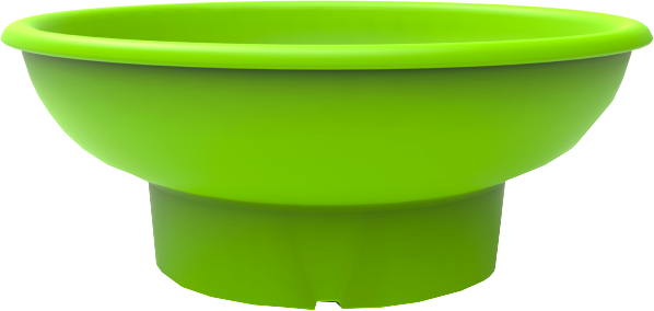 Кашпо БЕРКАНО Bowl / 220_131_16 (Spring Green)