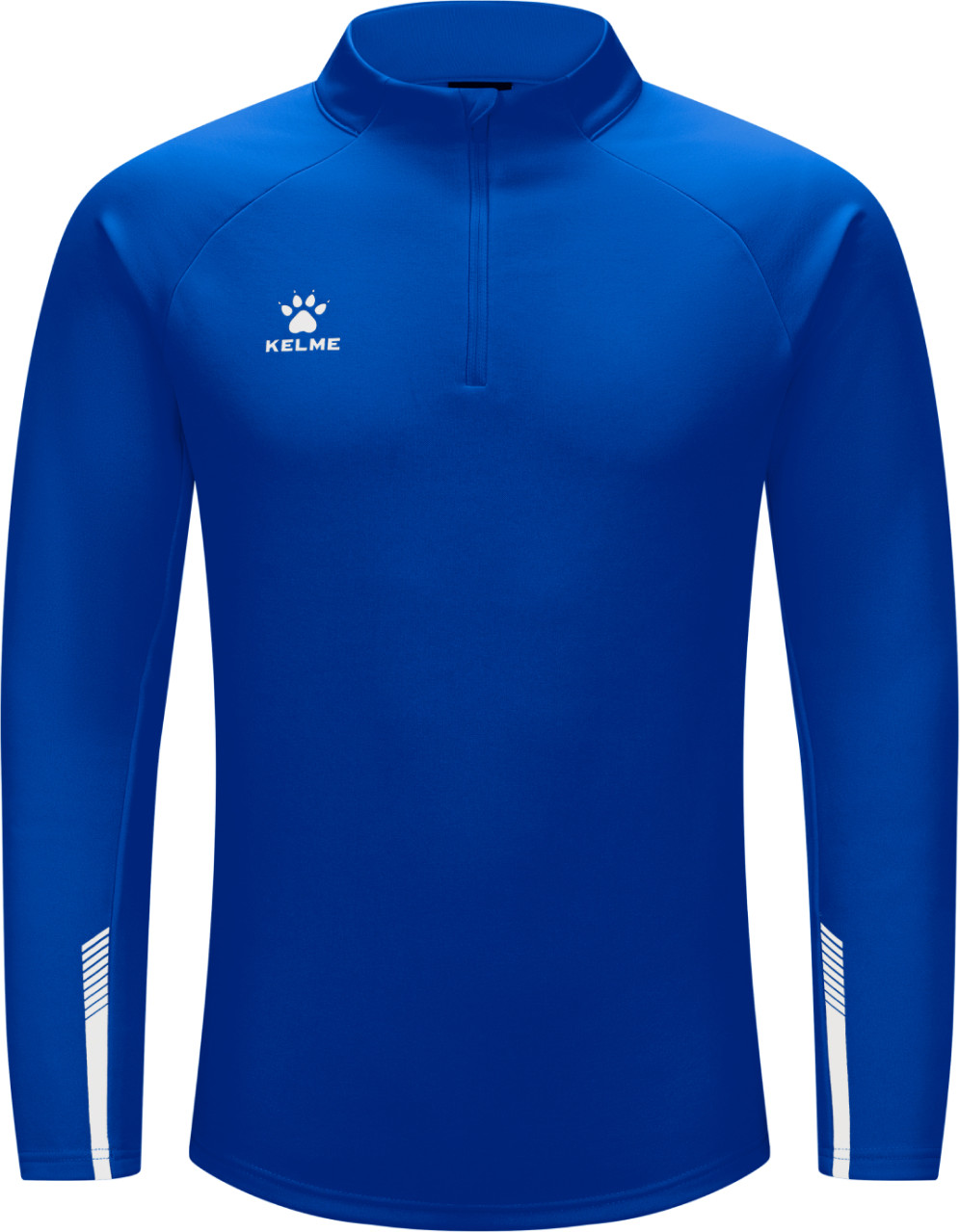 Олимпийка спортивная детская Kelme Children's Pullover / 7461TT3052-481 (р.130, синий)
