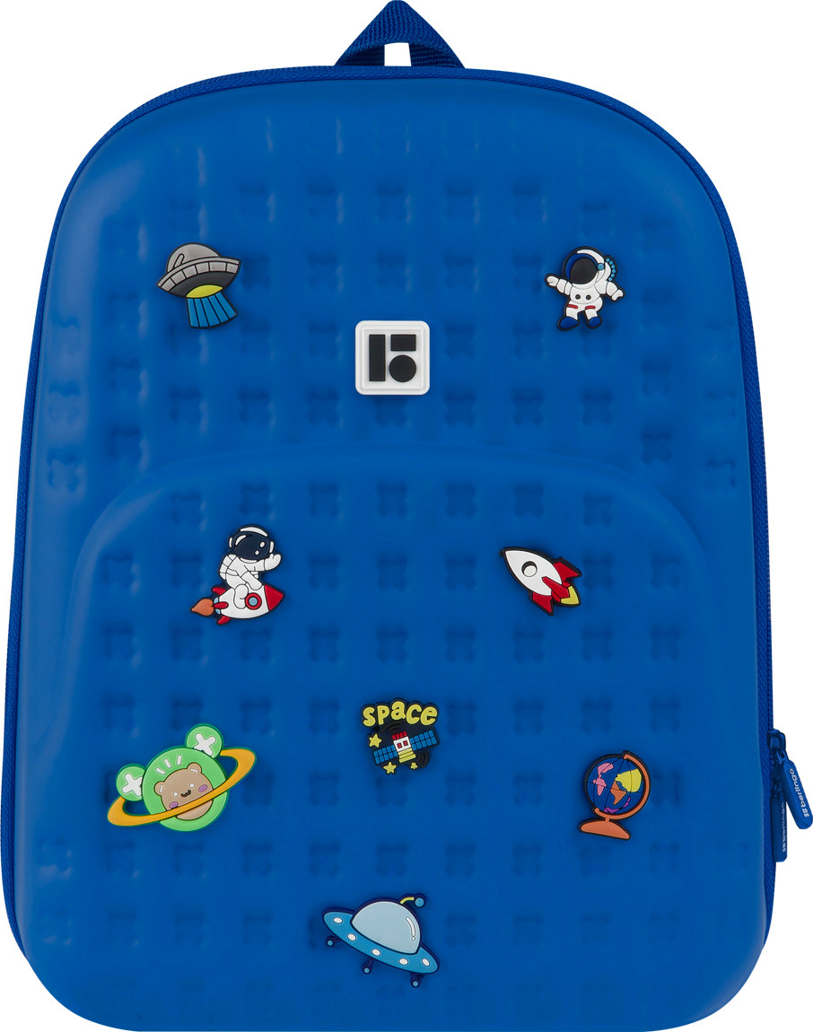 Детский рюкзак Berlingo Kids. Galaxy Explorer / RU-KDS-20263