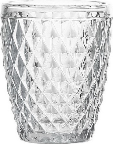 Набор стаканов Tognana Glass Diamond / N3585B2TRAS (6шт) — фото 2