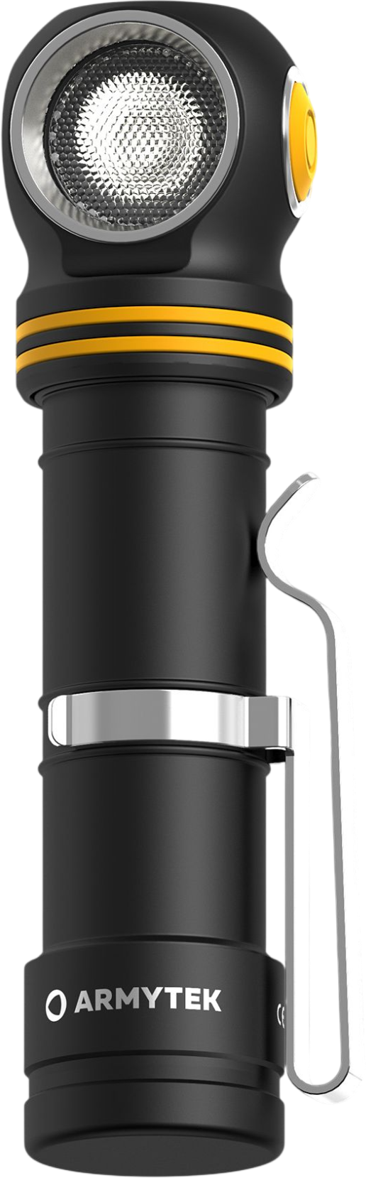 Фонарь Armytek Elf C2 Max WR USB-C Warm / F10801W