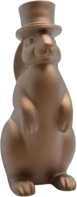 Садовая фигура-светильник БЕРКАНО Eddie Toy / 210_133_44_105 (Gold RGB)