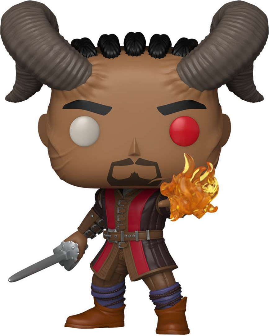 Фигурка коллекционная Funko POP! Baldur's Gate. Уилл Рейвенгард / 88349