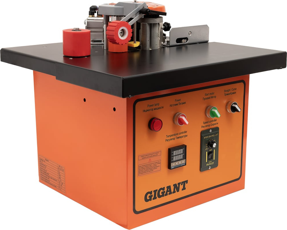 Кромкооблицовочный станок Gigant MF170A
