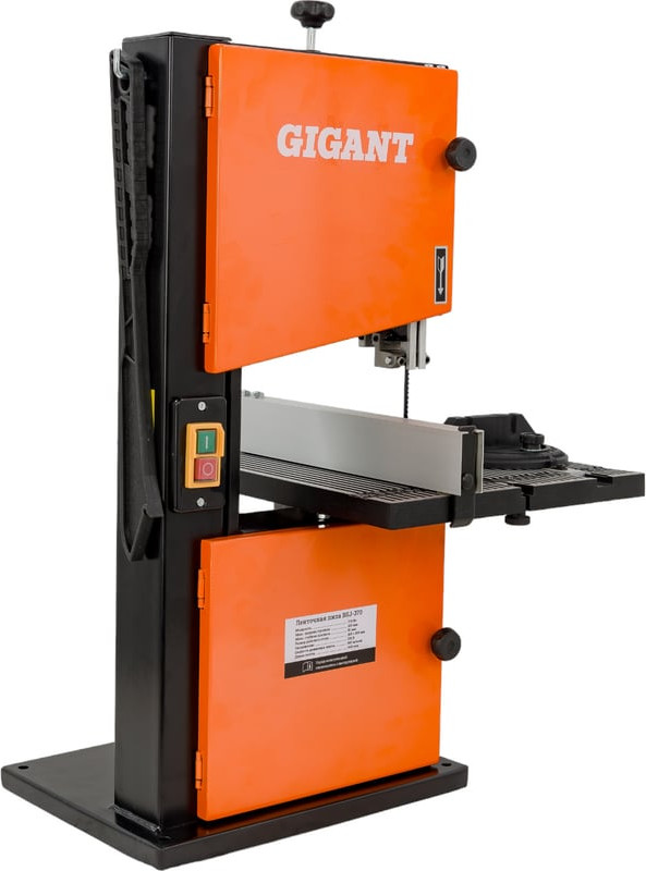 Ленточнопильный станок Gigant BSJ-370