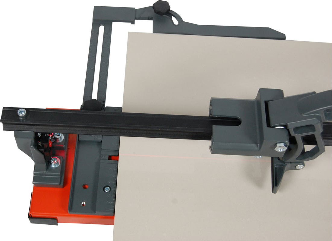 Плиткорез ручной Gigant Рельсовый Laser / PTC-600L — фото 5