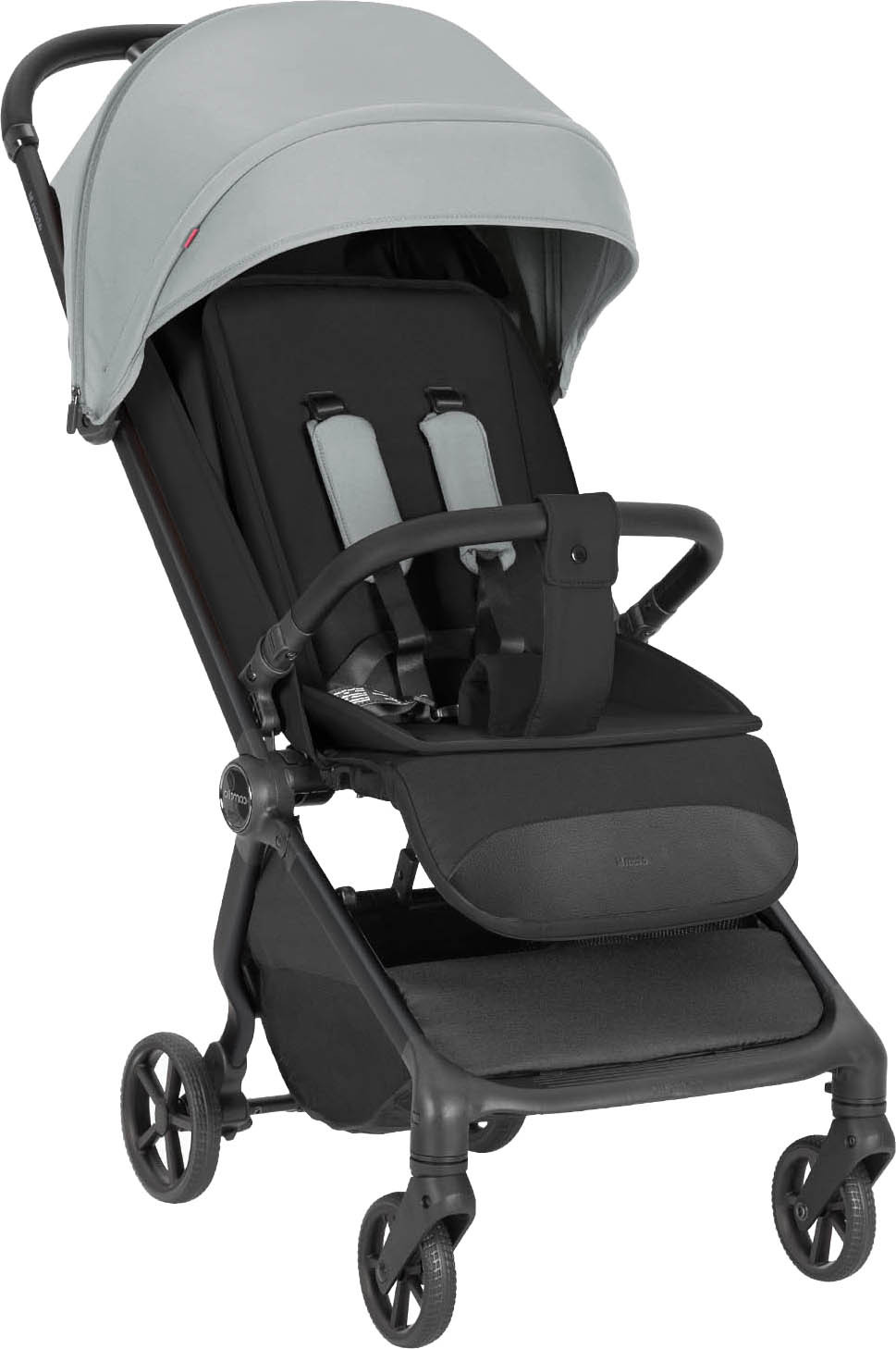 Детская прогулочная коляска Carrello Atom S / CRL-5526 (Titan Grey)