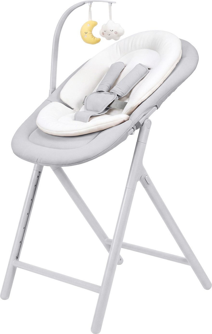 Стульчик для кормления Carrello Tenero CRL-9507 (Atlantis Grey) — фото 2