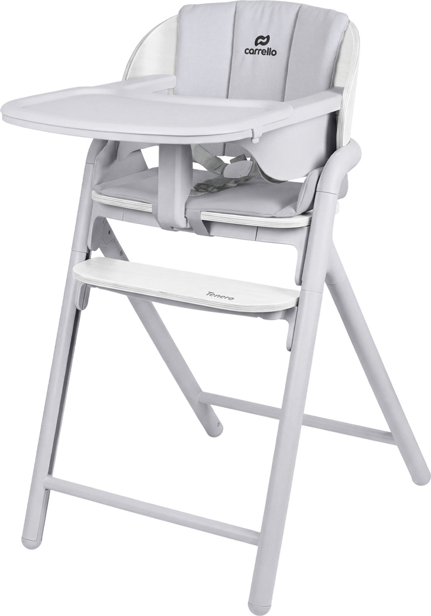 Стульчик для кормления Carrello Tenero CRL-9507 (Atlantis Grey)