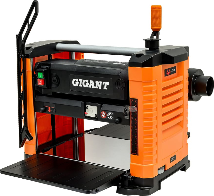 Рейсмусовый станок Gigant TPJ-320-1800HH