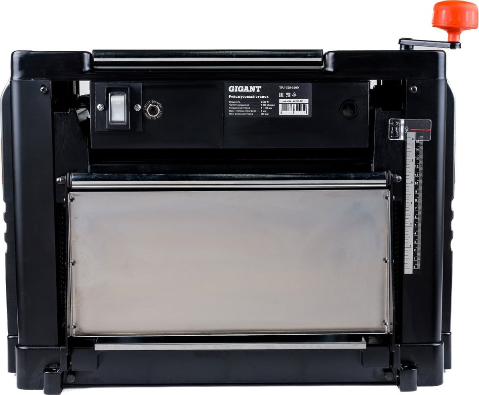 Рейсмусовый станок Gigant TPJ-320-1600