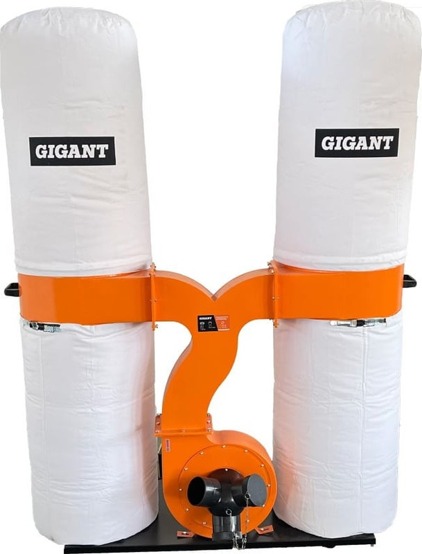 Стружкоотсос Gigant DCT2200/380