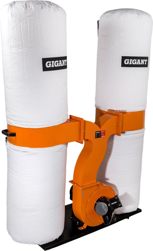 Стружкоотсос Gigant DCT2200 — фото 2
