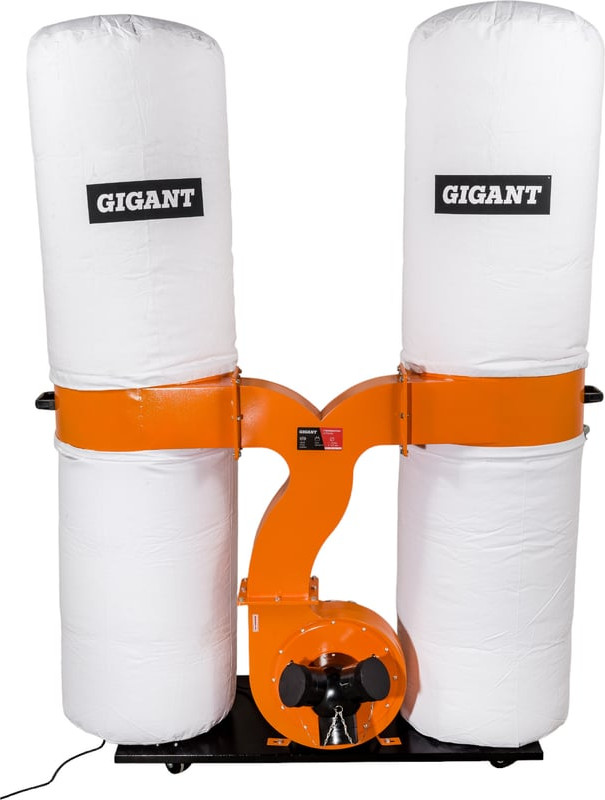 Стружкоотсос Gigant DCT2200