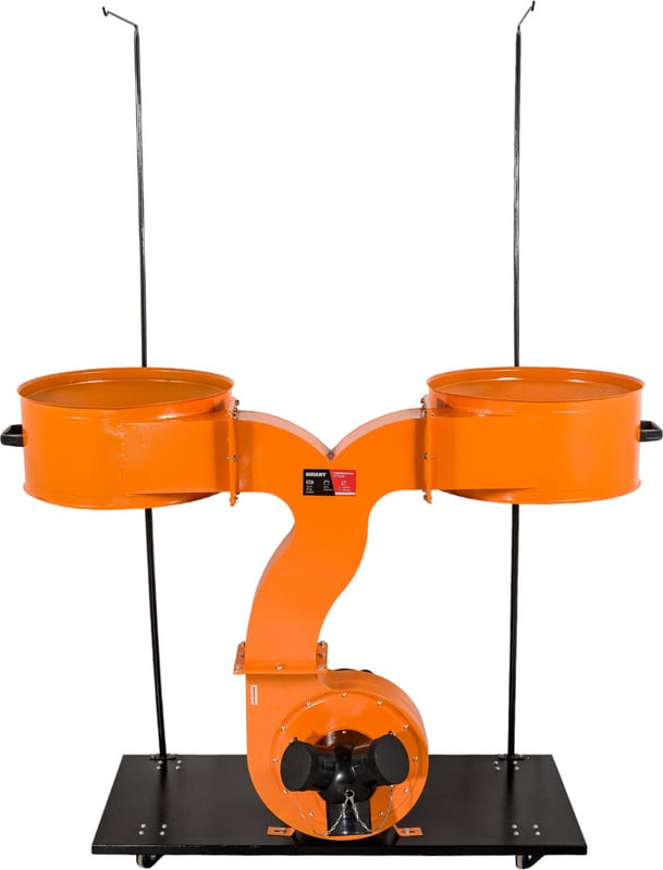 Стружкоотсос Gigant DCT2200 — фото 5