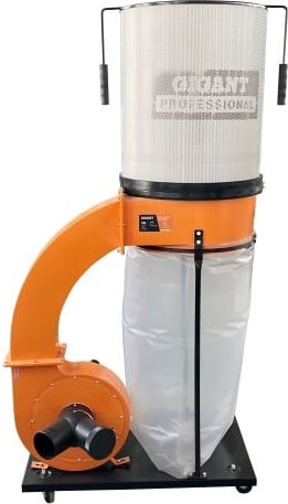 Стружкоотсос Gigant DCT2200/380CF