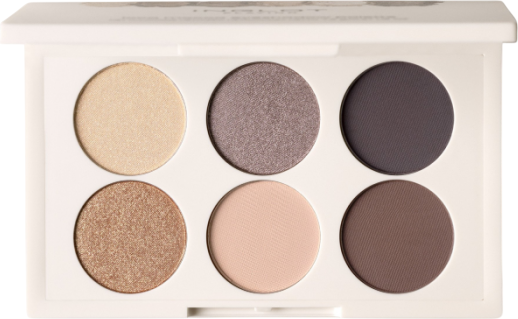 Палетка теней для век Inglot Playinn Wanna Banana Eye Shadow Palette