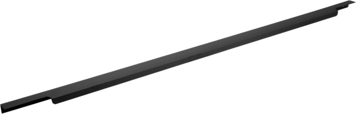 Ручка для мебели CAPPIO RP100BL 9572176 (черный)