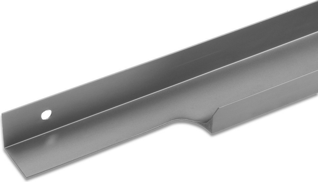 Ручка для мебели CAPPIO RP100GR 10788516 (4шт, серый) — фото 6