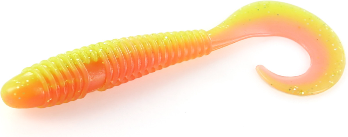Мягкая приманка Yoshi Onyx Twizzle 75мм K059 / 102304 (5шт)