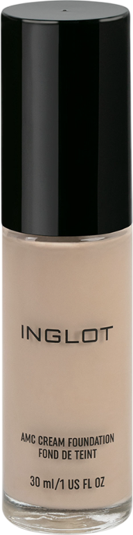 Тональный крем Inglot AMC Cream Foundation LW500