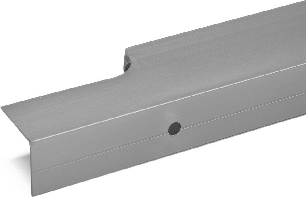 Ручка для мебели CAPPIO RP100GR 10788514 (4шт, серый) — фото 5