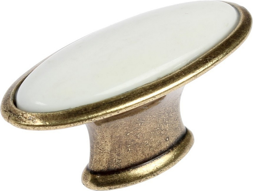Ручка для мебели CAPPIO Ceramics 9448022 (бронза)