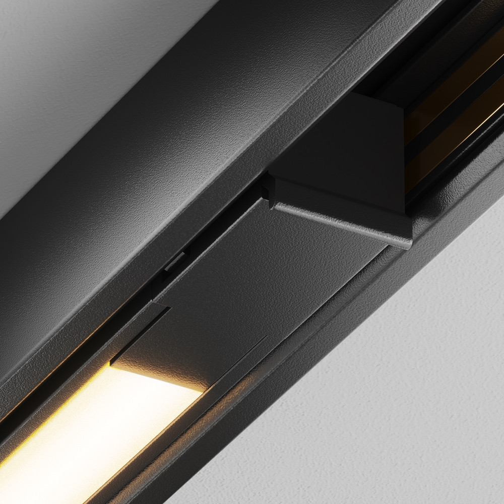 Трековый светильник Maytoni Basis Exility X TR240-2-12W3K-B — фото 4