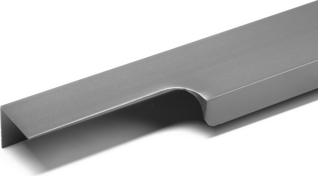 Ручка для мебели CAPPIO RP100GR 10788507 (4шт, серый) — фото 4