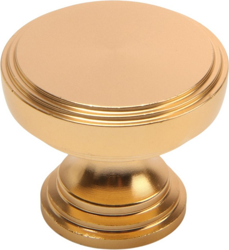 Ручка для мебели CAPPIO PK322 10788228 (8шт, золото)